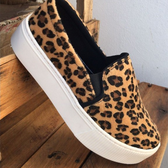 Loafer Onça na Black Friday 2025 | BuscaProdutos