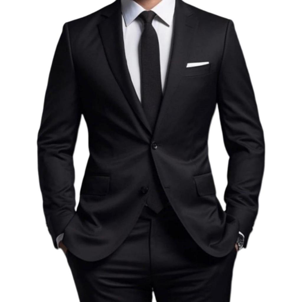 Terno Slim Masculino Estiloso De Luxo - Alta Qualidade (Blazer + Calça)