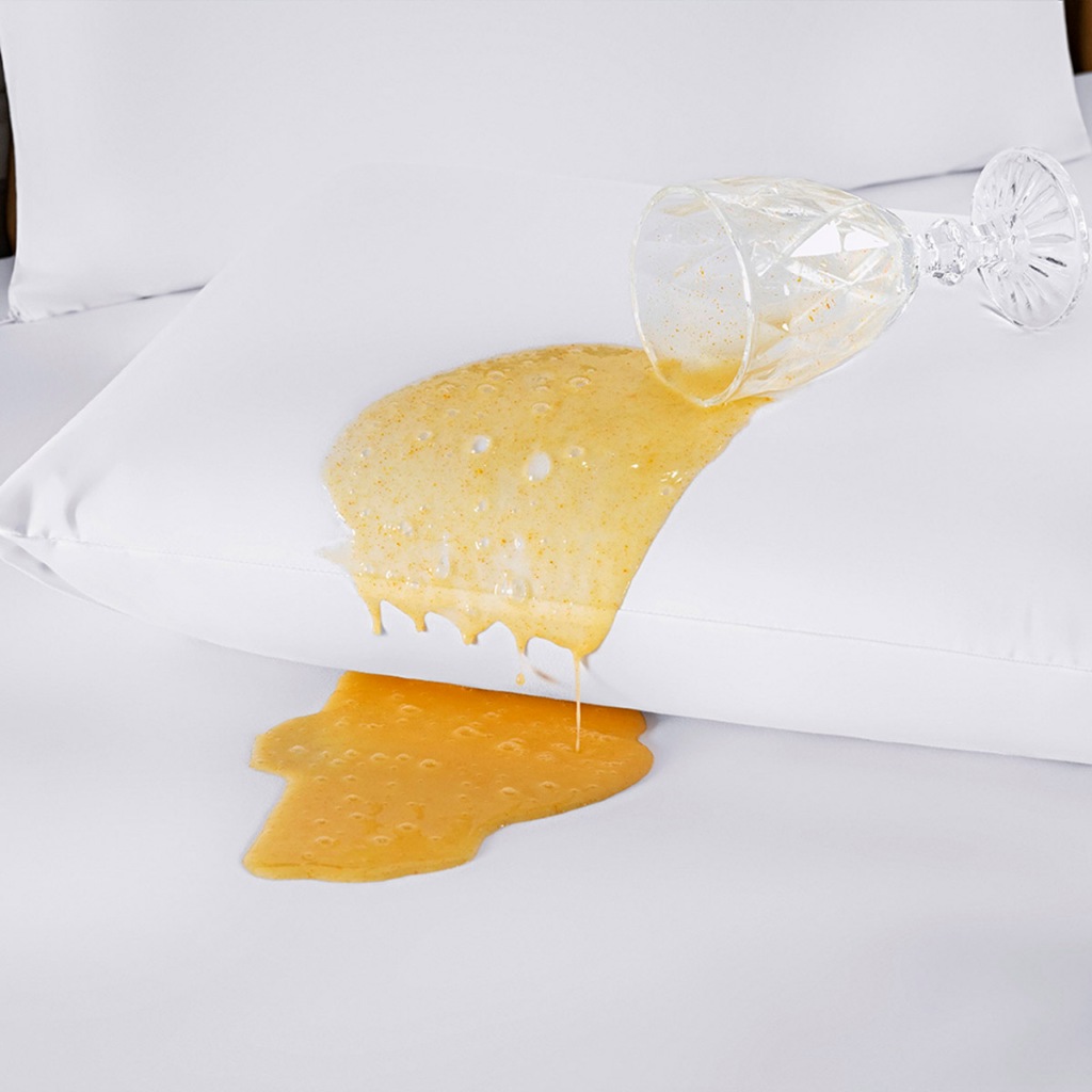 Protetor Para Colchão Queen 100% Impermeável com elástico em toda a volta