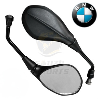 Retrovisor  Par Mini Bmw Fixo Gs 650 F800 Rosca em Oferta na Shopee