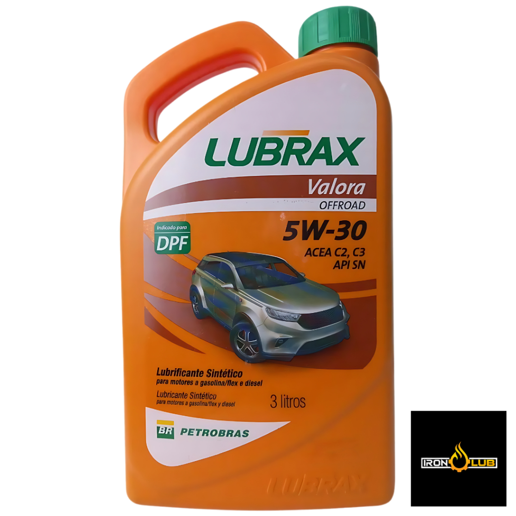 Lubrax 5w30 Dpf: Onde Comprar | BuscaProdutos