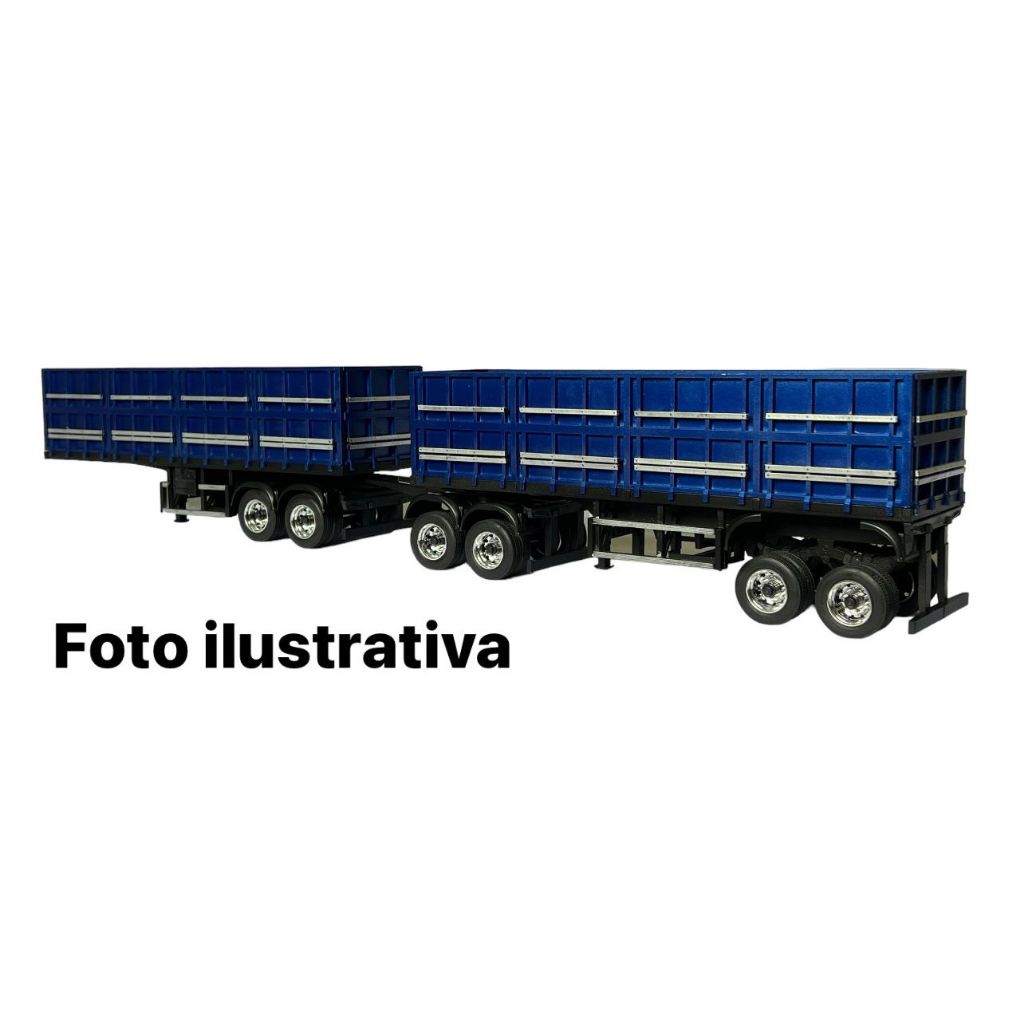 Carreta 25 Metros: Guia e Onde Comprar | BuscaProdutos