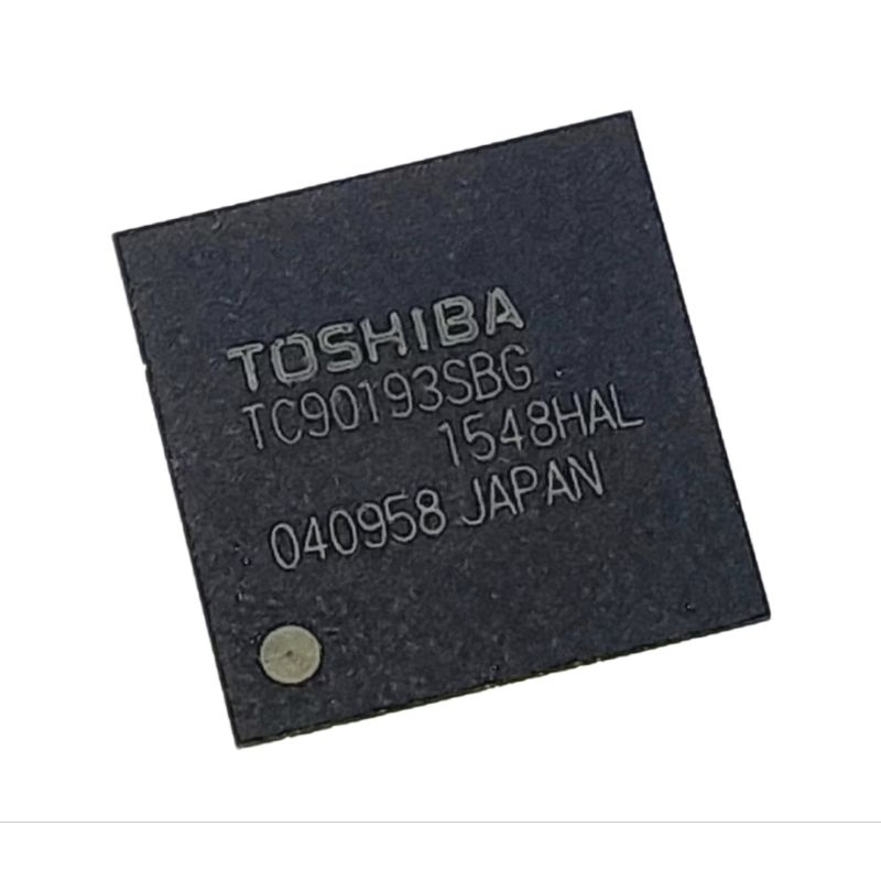 Circuito Integrado TC90193SBG Bga Toshiba Kit c/2 Peças Lead Free