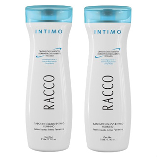 Kit 2 Sabonete Feminino Intimo Racco Desodorante Higiênico Mulher Antitranspirante Higiene Proteção em Oferta na Shopee