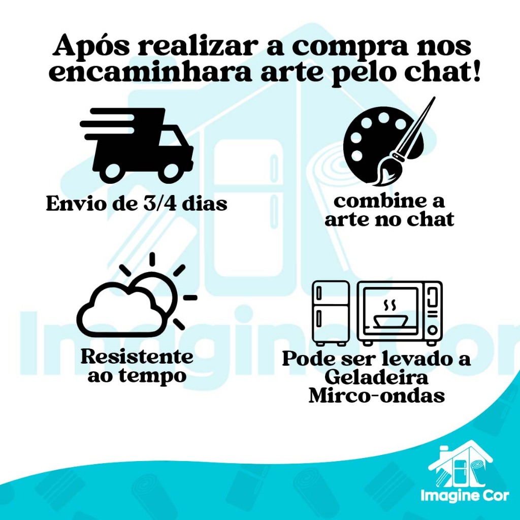 50 Adesivos Personalizados em Vinil 3x3 4x4 5x5 6x6 7x7 - Etiqueta Personalizada Promocional