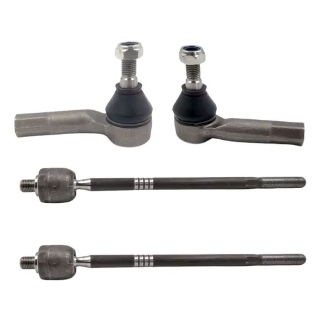 Kit Barra Axial Terminal Fox 2004 2005 2006 2007 hidráulica