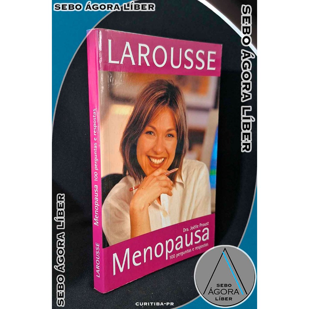 Menopausa 100 Perguntas e Respostas