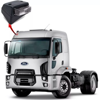 Lanterna Teto Caminhão Ford Cargo Delimitadora Vigia Cabine Alta Após 2011 em Oferta na Shopee