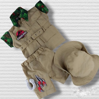 Conjunto JP Park Vrd (berm.compl.) em Oferta na Shopee