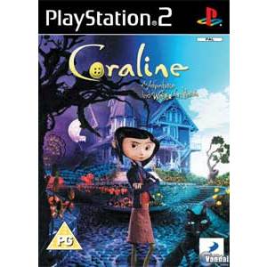 Coraline Jogo PS2: Onde Comprar | BuscaProdutos