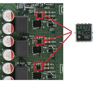 3 Peças Ci Tpn8r903nl 8r903nl 8r903 Dfn8 Para Xbox em Oferta na Shopee