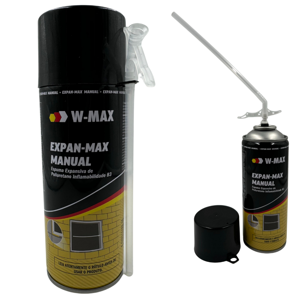 Espuma Expansiva Wurth Poliuretano Profissional 300ml