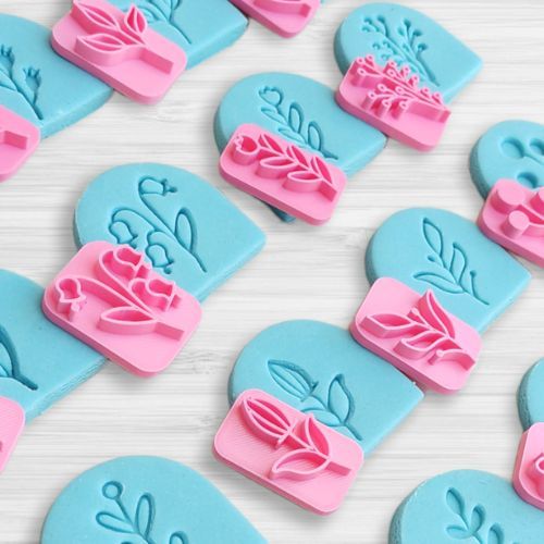 Carimbo para Pasta Americana Decoração de Brigadeiros e Docinhos com Moldura +18 Peças- Ler Anuncio em Oferta na Shopee