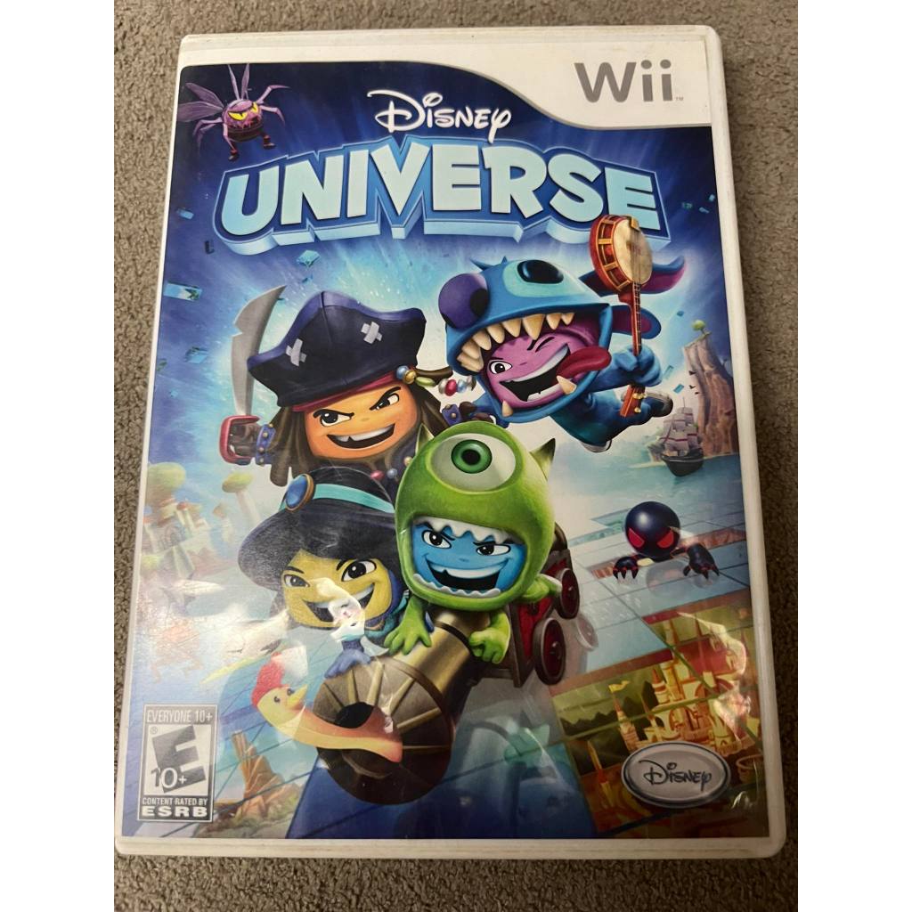 Disney Universe - Nintendo Wii