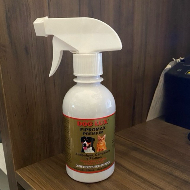 Dog Lux Spray Antipulga e Carrapato Cães e Gato 250ML - ENTREGA IMEDIATA em Oferta na Shopee