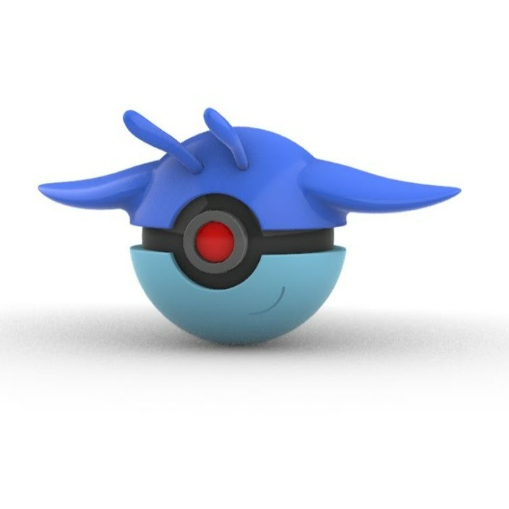 Caixa de Aliança Pokebola - Comprar com Melhor Preço em Anéis