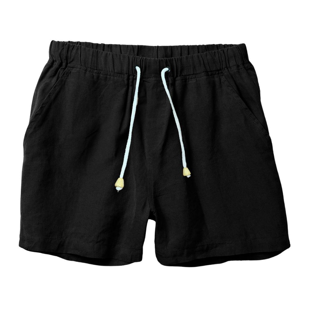 Short De Linho Premium Bermuda Masculina Moda Praia Luxo em Oferta na Shopee
