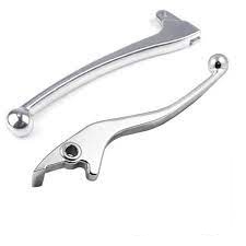 Manete Freio Disco + Manete Embreagem CG125/150 em Oferta na Shopee