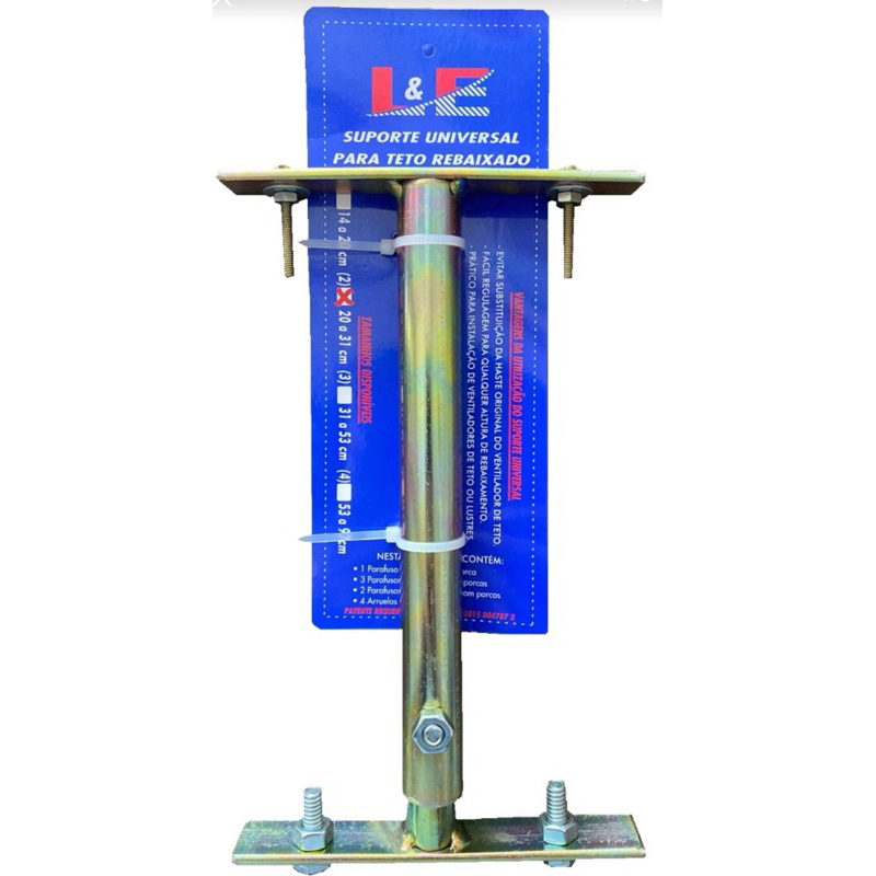 Suporte para Ventilador de Teto: Onde Comprar | BuscaProdutos