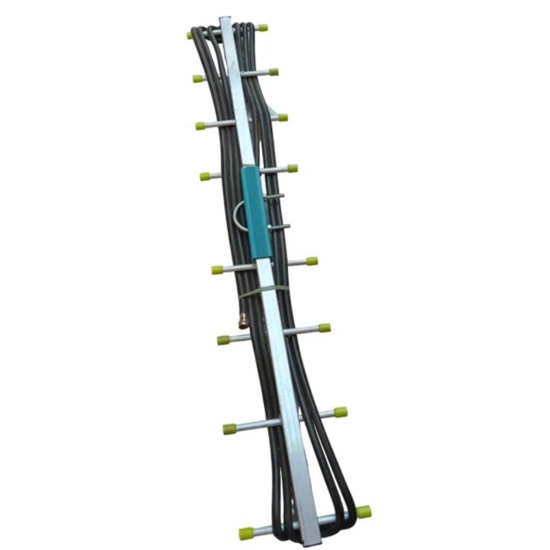 Antena Espinha de Peixe Externa 16 Elementos com Cabo