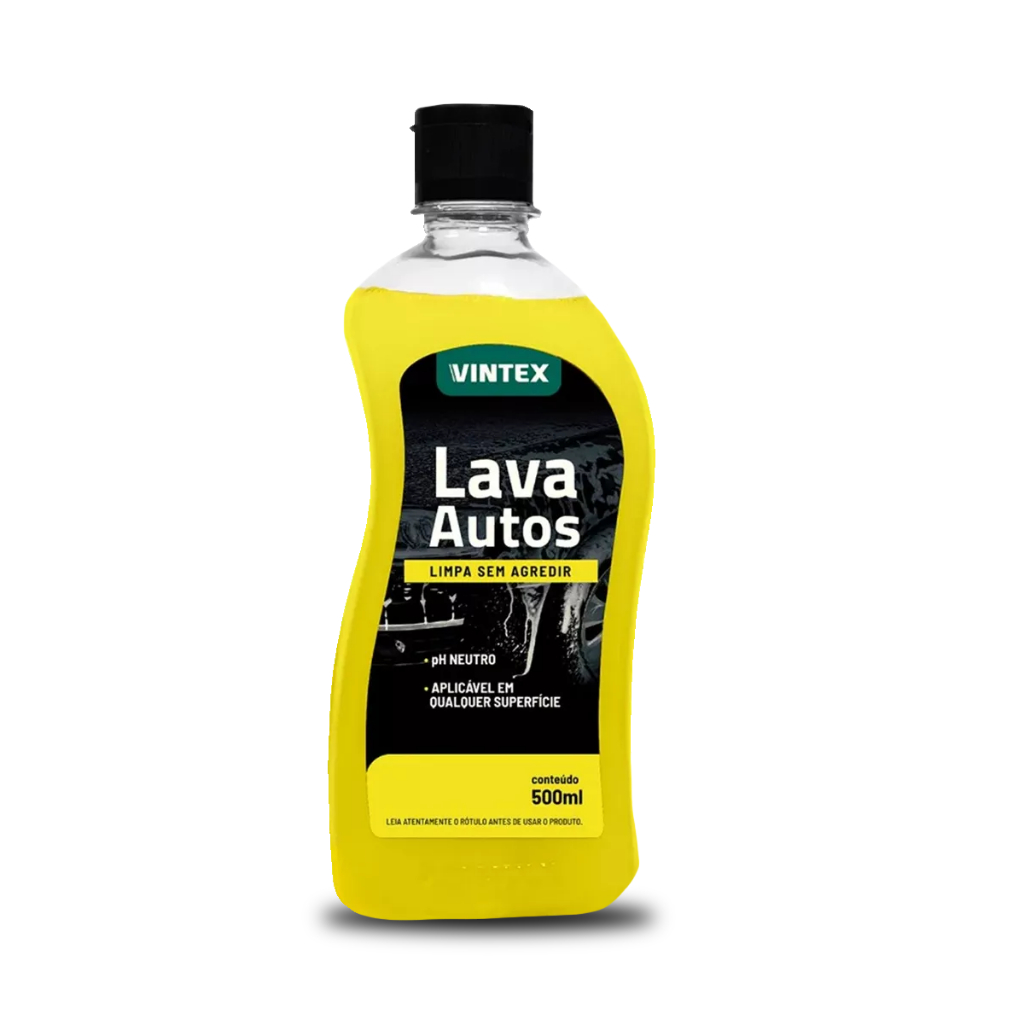 Shampoo Automotivo Lava Autos 500ml Concentrado Vonixx em Oferta na Shopee