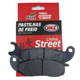 Pastilha de Freio Dianteira Crosser 150 Abs / Pcx 150 Abs / Adv 150 Abs Ecopads Vaz (orgânica) em Oferta na Shopee