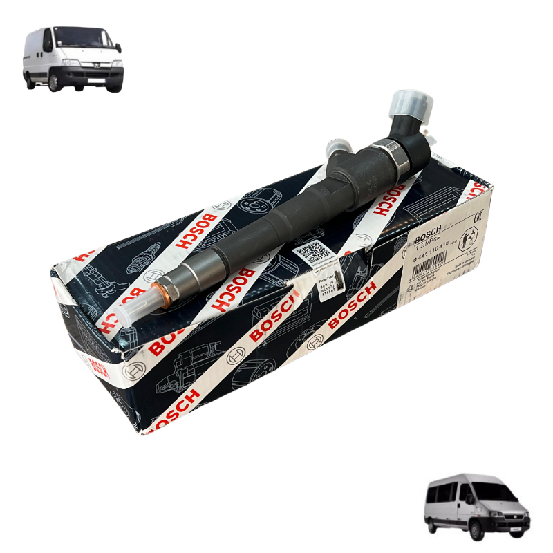 Bico Injetor Fiat Ducato Peugeot Boxer Citroen Jumper 286 em Oferta na Shopee