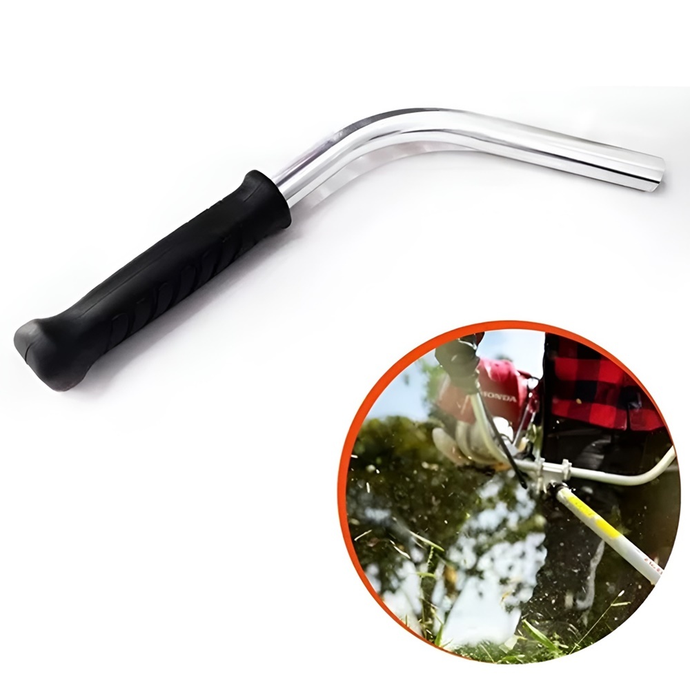 Braço Lado Esquerdo Guidão 19mm Roçadeira Nakasaki Gasolina