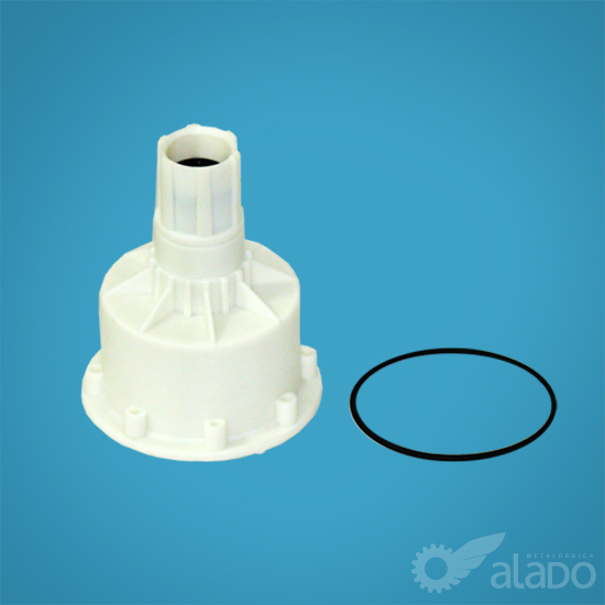 CAIXA CAMBIO ENGRENAGEM GE MABE DAKO 6,8, 10.2 KG - ALADO