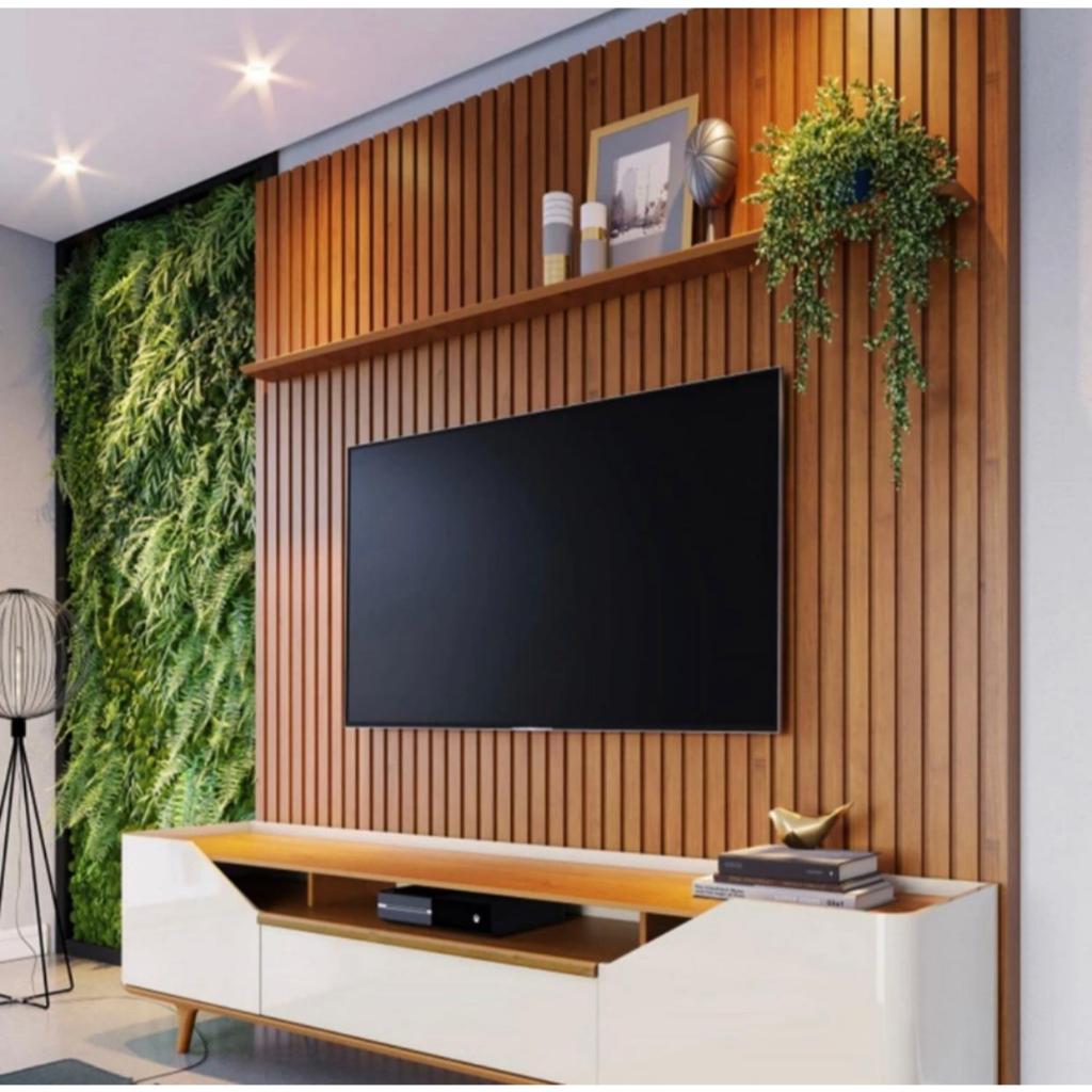 Suporte De TV Televisão Fixo Universal De 14 a 84 Polegadas Led Lcd