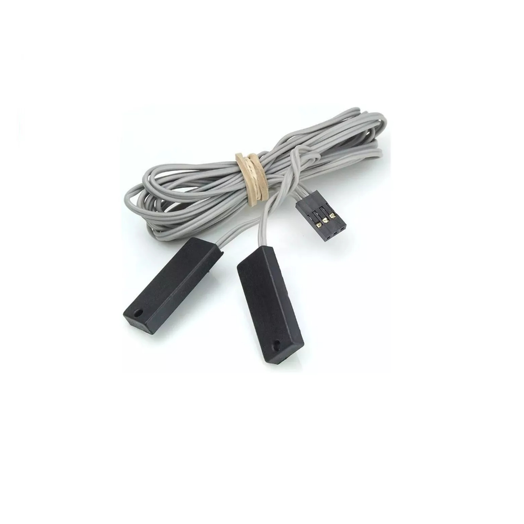 Sensor Fim De Curso Reed Portão Basculante Ppa 1,5m