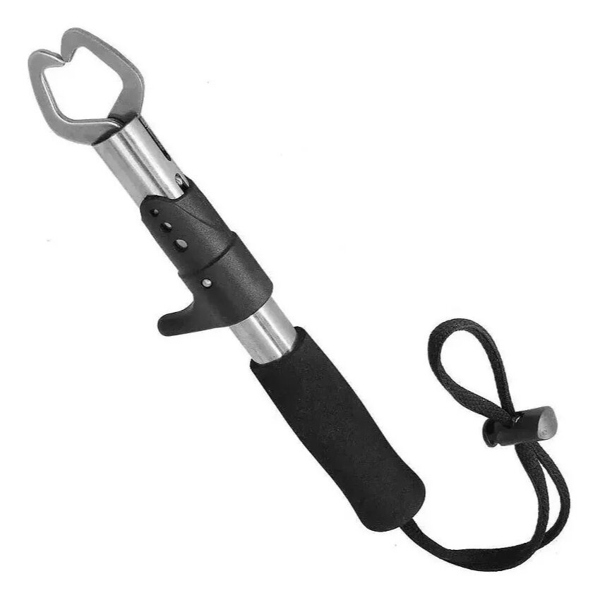 Alicate Pega Peixe -22cm - Cabo Em Eva - Contenção De Peixe