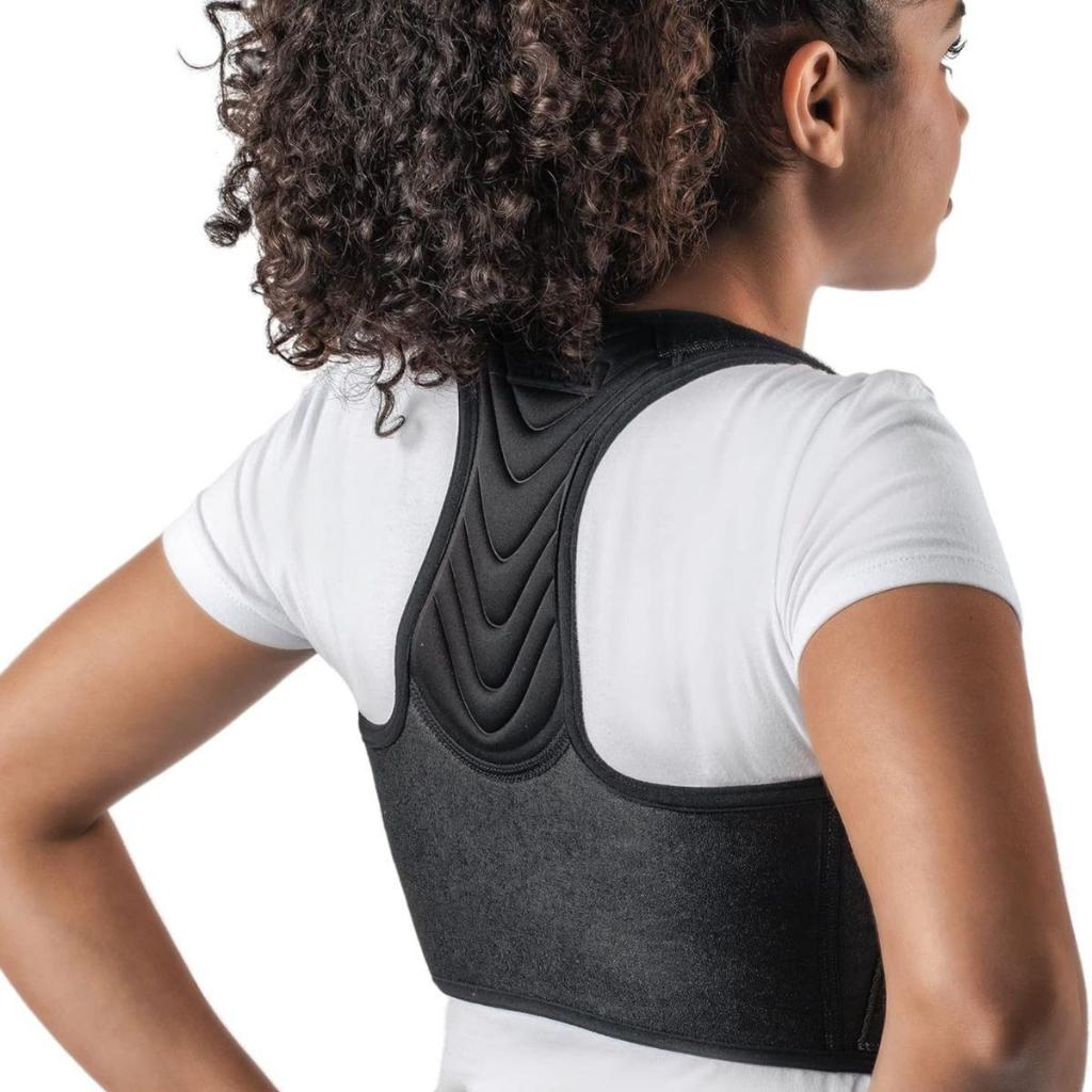 Colete Corretor Postura Coluna Unissex Boost Hidrolight - Health