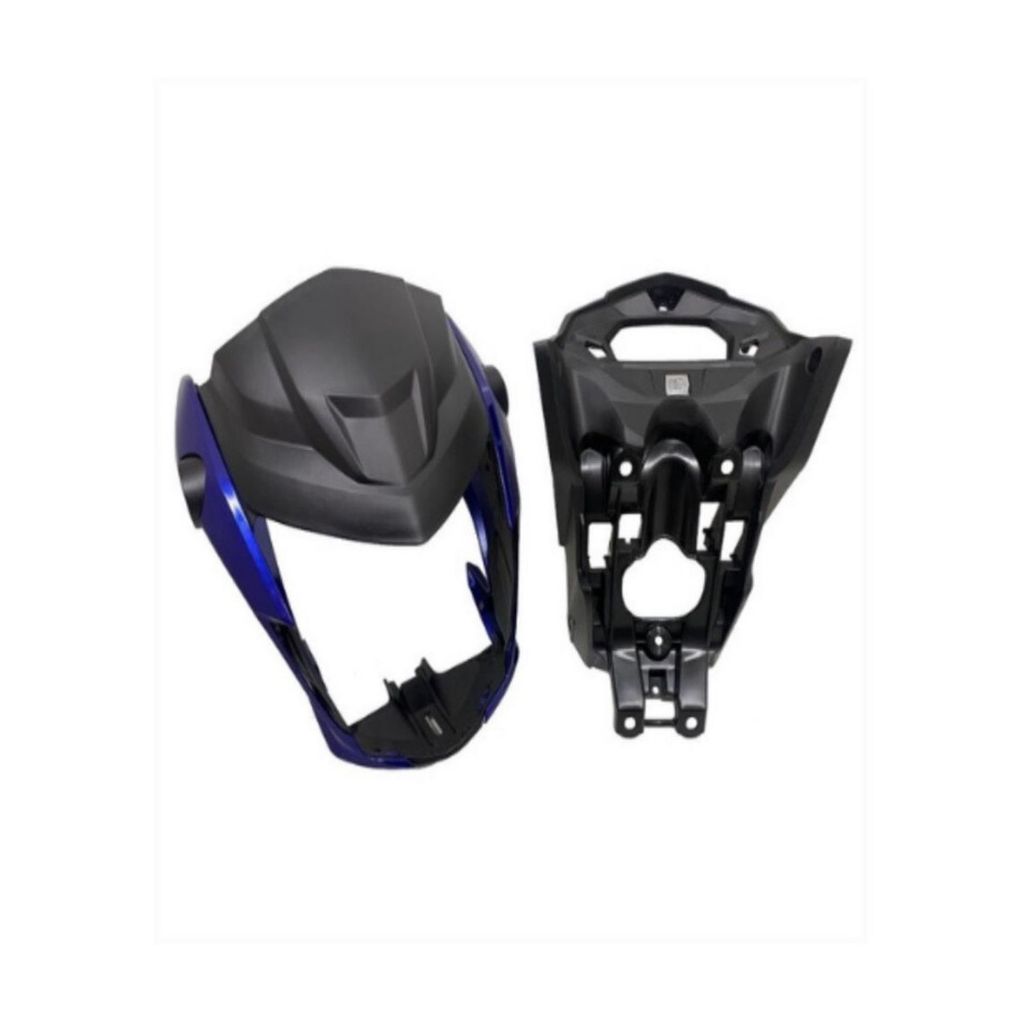 Kit Frente carenagem Moto Cg Fan 160 Todos Os Anos Sem Farol em Oferta na Shopee
