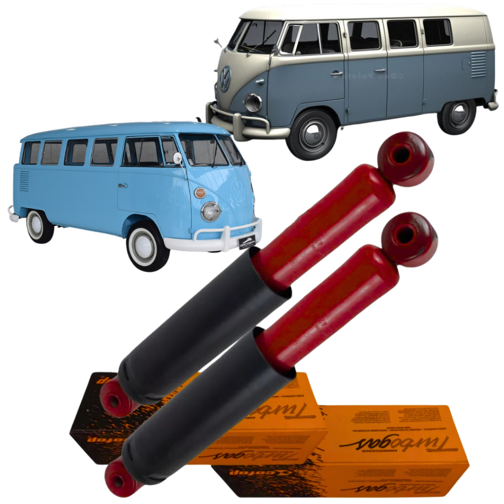 Par Amortecedor Dianteiro Kombi 1200/1500 1957 A 1975 Cofap em Oferta na Shopee