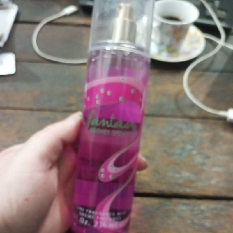 Body Splash Fantasy Britney Spears