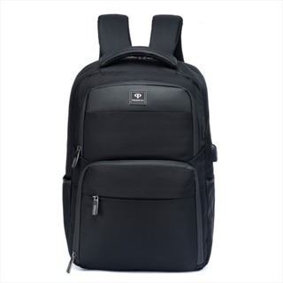 Mochila Executiva Primicia Notebook USB Trabalho Faculdade Resistente Viagem Passador Mala em Oferta na Shopee