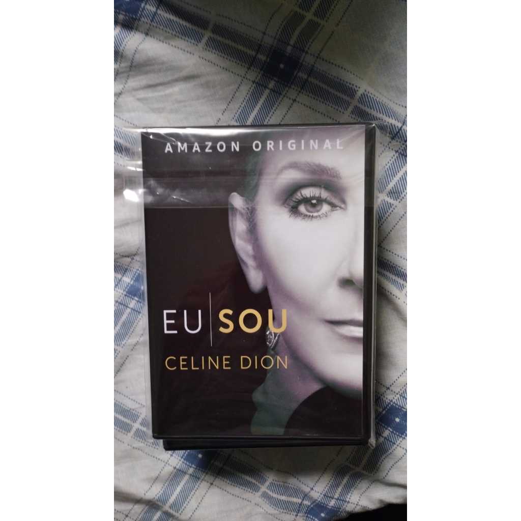 Dvd Eu Sou: Celine Dion