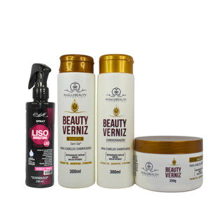 Uso Obrigatório NH +Kit Capilar PhalleBeauty Variações em Oferta na Shopee