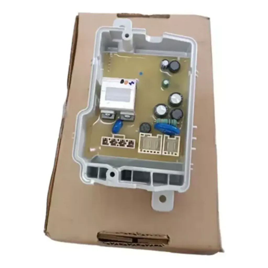 Placa Potência Original Lavadora CWB08A, CWB09A, CWH11B,  Consul 110v - W11458014