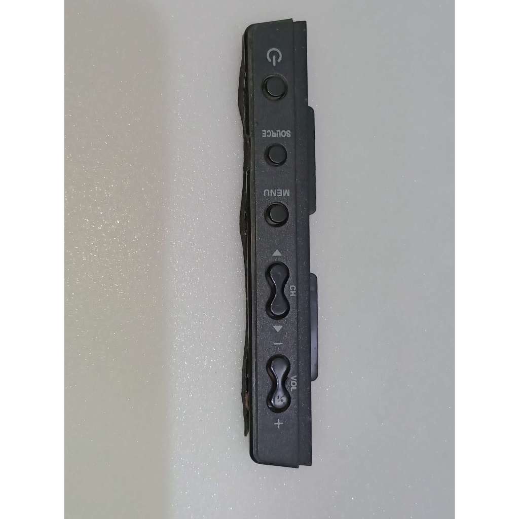 Botão Power Tv AOC t2355e
