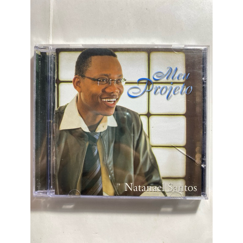CD: Meu Projeto- Natanael Santos