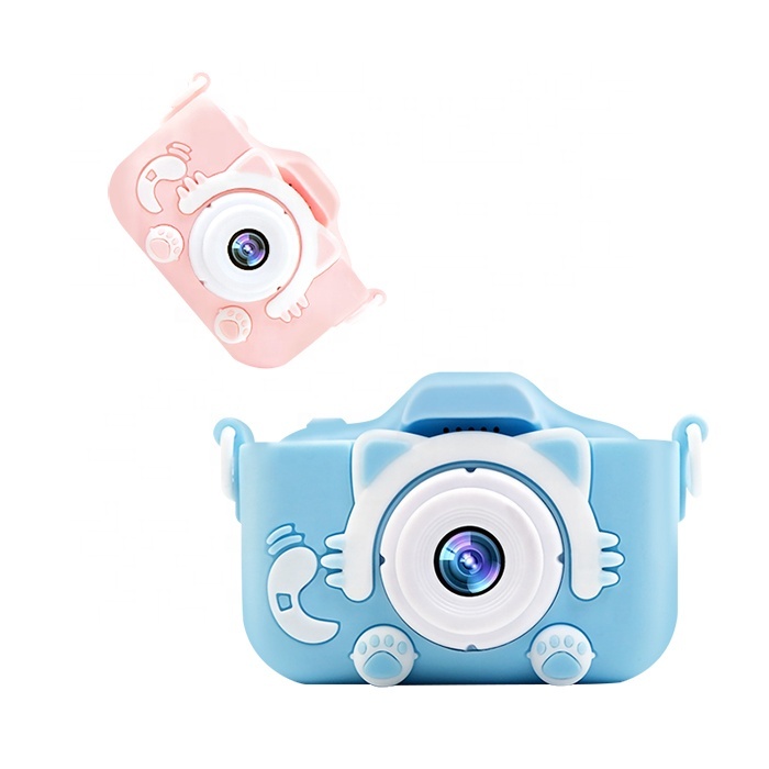 Camera Infantil Digital Filmadora Mini Maquina Fotografica Fotografa Filma Tira Foto Verdade Criança
