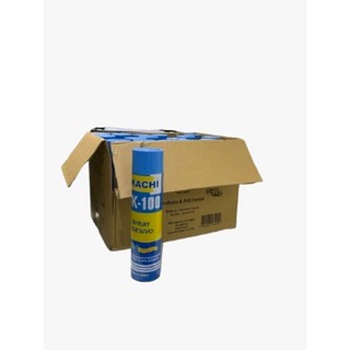 Kit com 24 Cola Okachi Spray Temporária Patchwork Bordados Tecidos - 600 ml em Oferta na Shopee