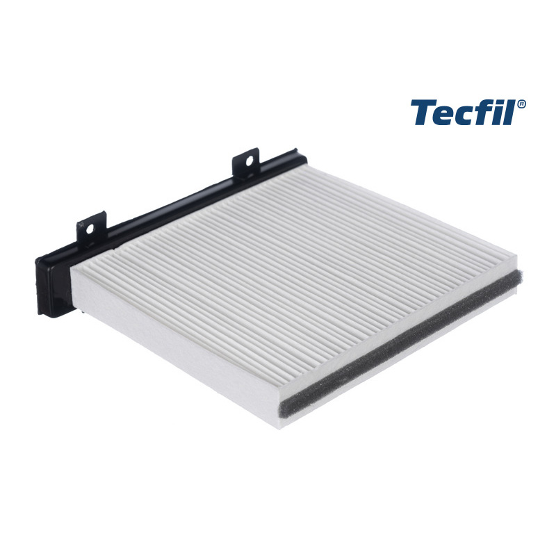 Filtro ar condicionado Pajero Full 3.2 diesel gls hpe turbo v88w 2002>> Tecfil acp484