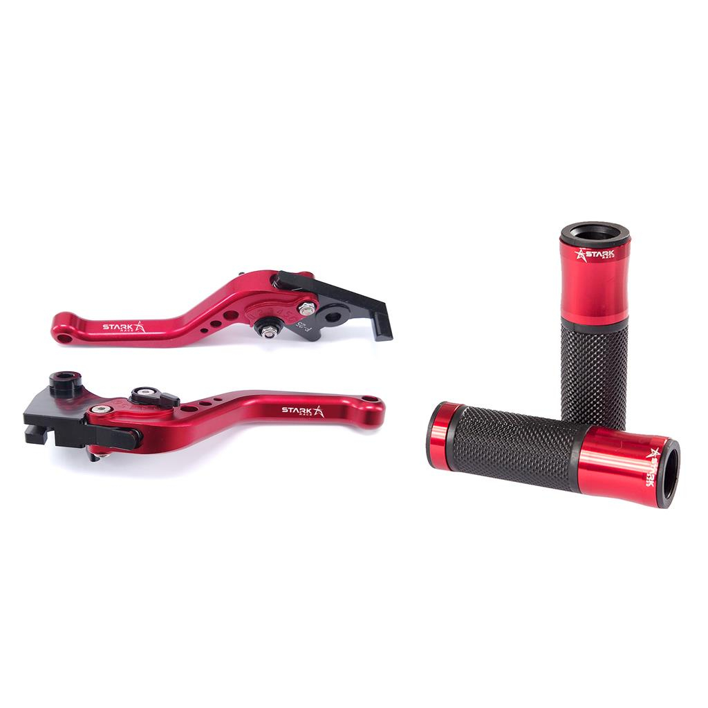Kit Manete Manopla Esportivo Motocicleta Buell S1 Lightining Xb12 X1