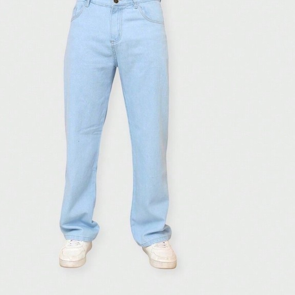 Calça Jeans Masculina Slim Original Elastano Roupas Masculin