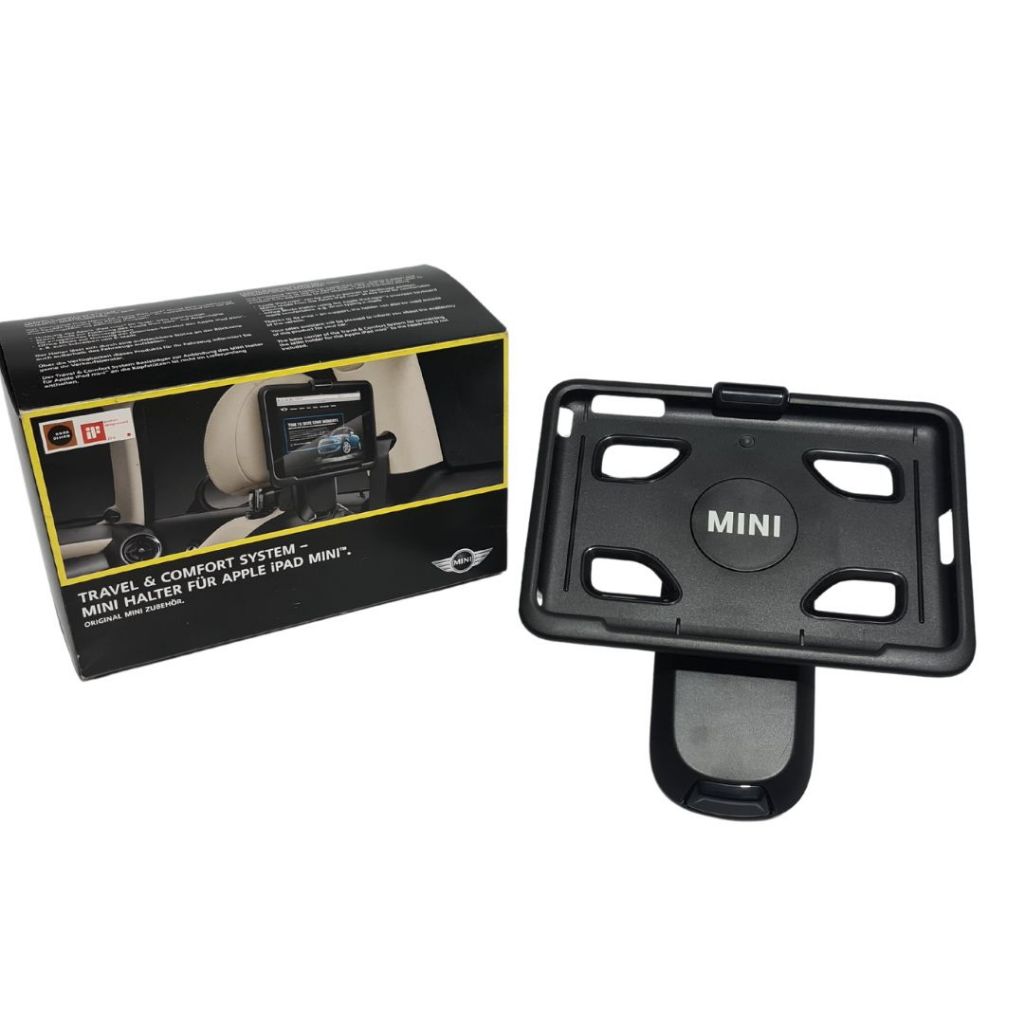 Suporte Original De Ipad 1 2 3 Mini Cooper 51952349510