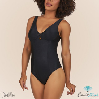 Maio Banho de Mar de Alta Compressao Sem Bojo Liso Efeito Zero Barriga Modela Reduz Modern em Oferta na Shopee