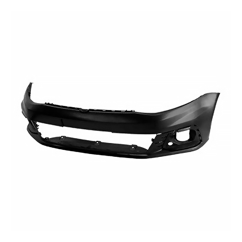 Parachoque Dianteiro Gol G7 2016 2017 2018 2019 Preto Liso em Oferta na Shopee